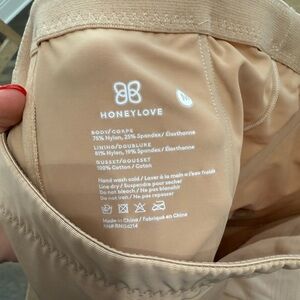 Honeylove Beige Shapewear